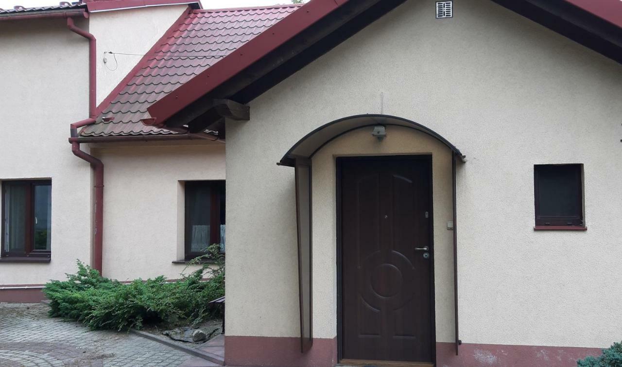 הוילה Czernichow  Dom Nad Wisla מראה חיצוני תמונה